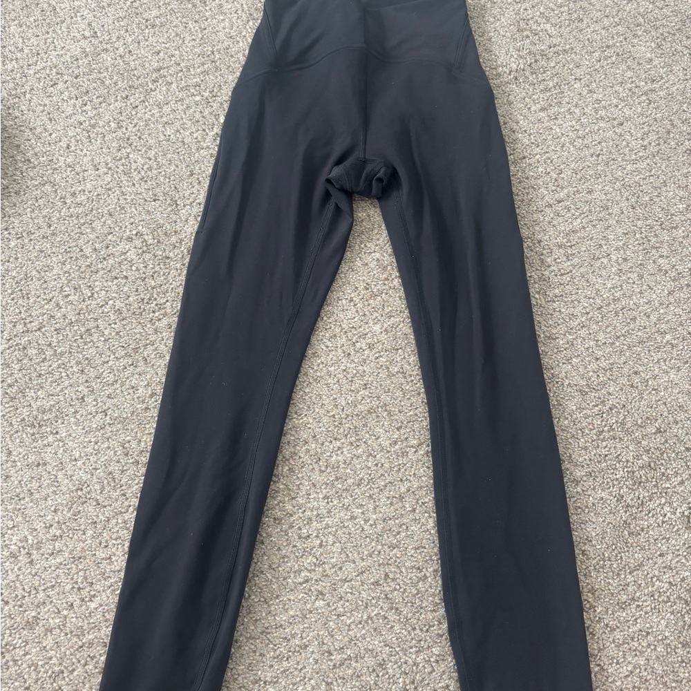 lululemon athletica Black Leggings